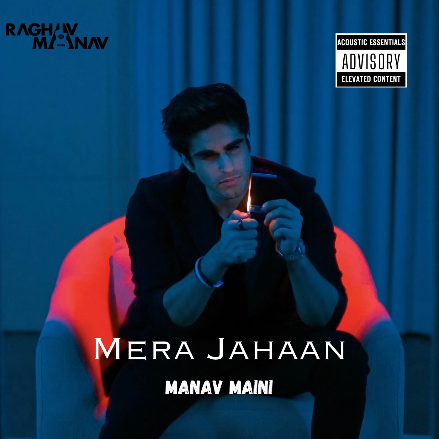 Mera Jahaan official cover artwork